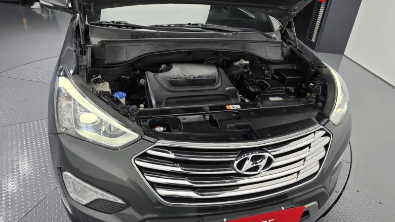 Hyundai Maxcruze