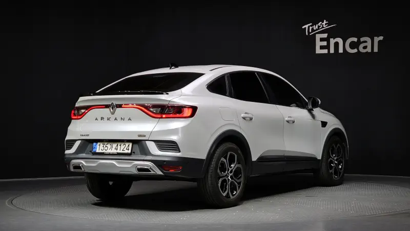 Renault Samsung XM3