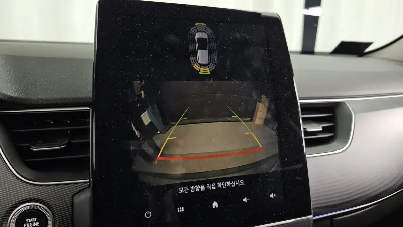 Renault Samsung XM3