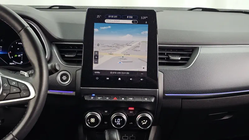 Renault Samsung XM3