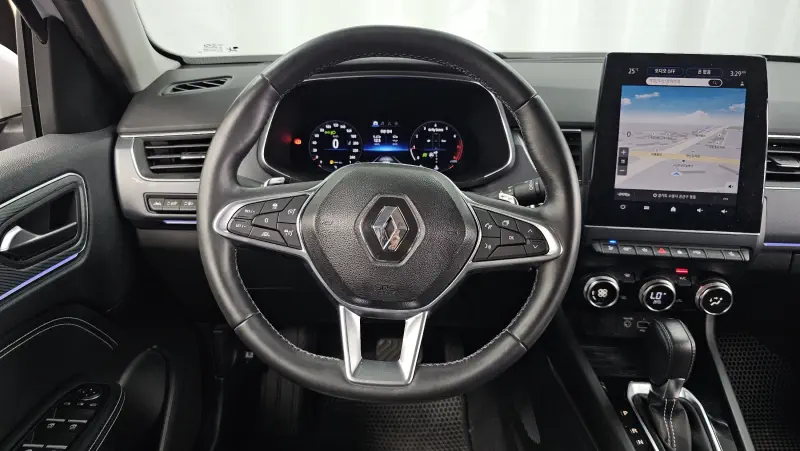 Renault Samsung XM3