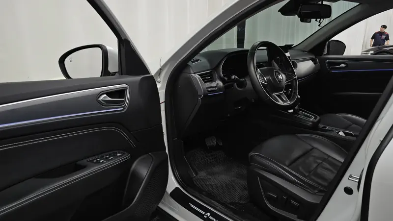 Renault Samsung XM3