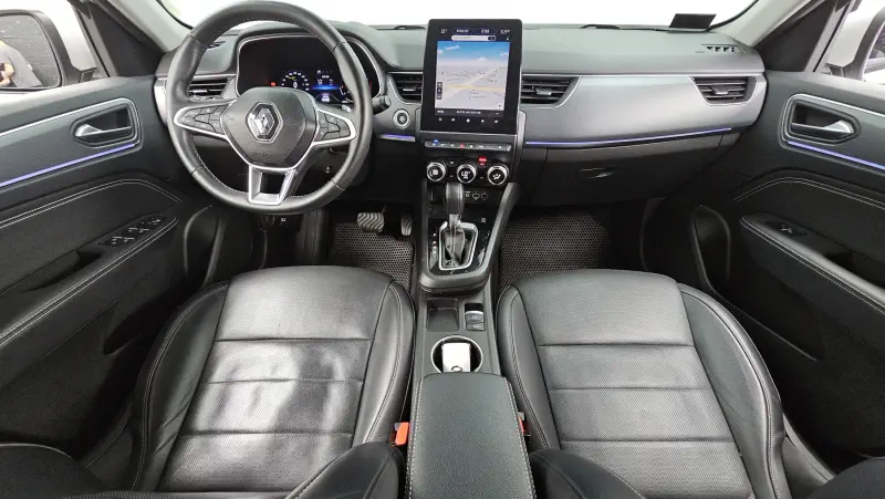 Renault Samsung XM3