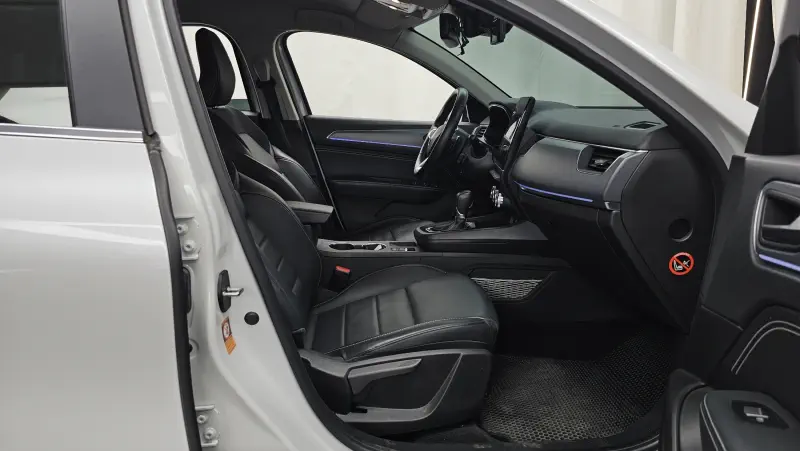Renault Samsung XM3