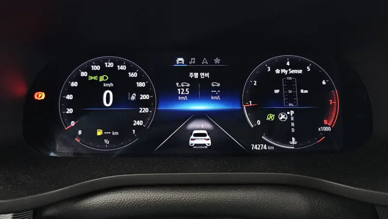 Renault Samsung XM3