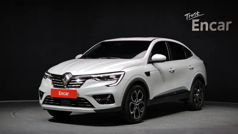 Renault Samsung XM3