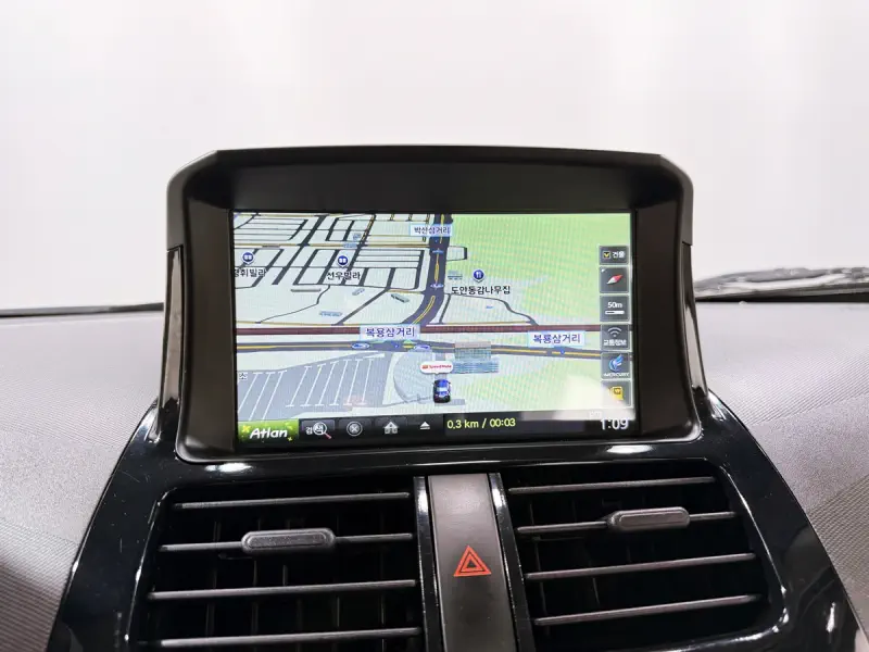 Daewoo Spark
