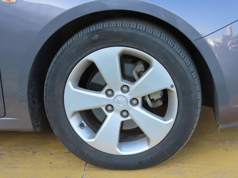 Daewoo Lacetti