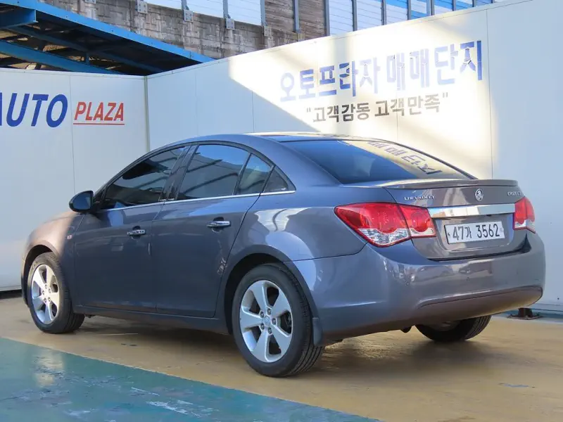 Daewoo Lacetti