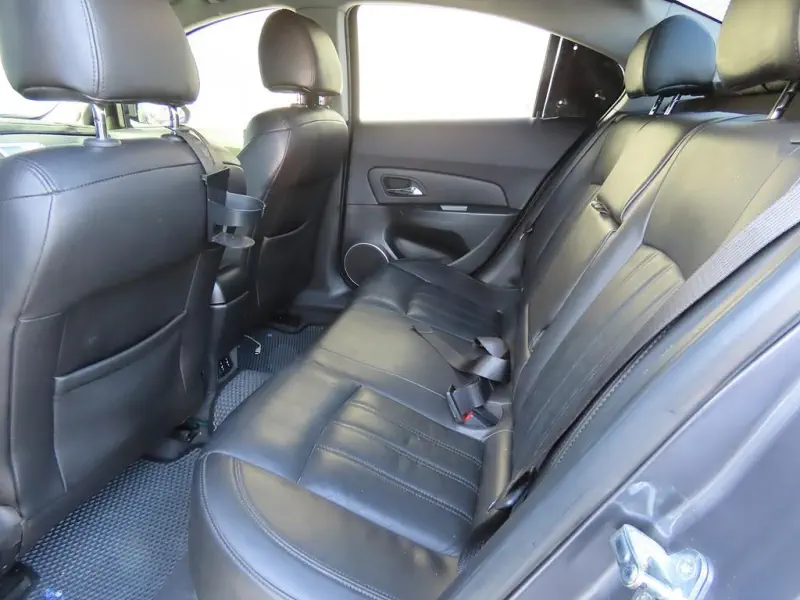 Daewoo Lacetti