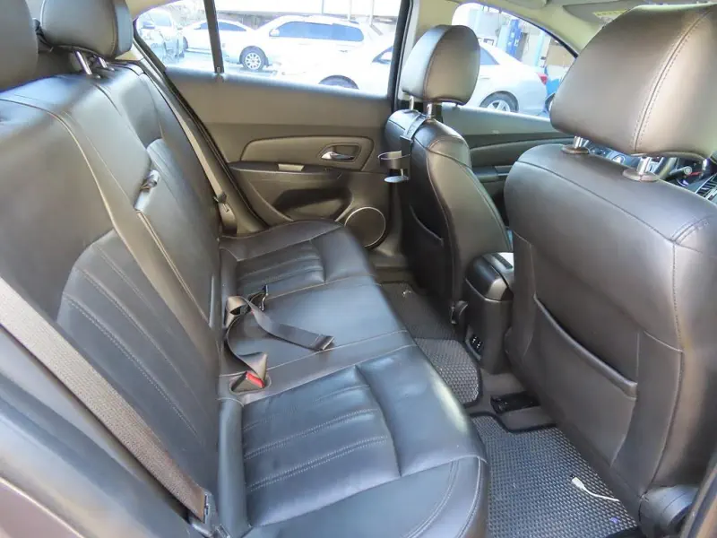 Daewoo Lacetti