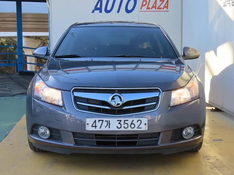 Daewoo Lacetti