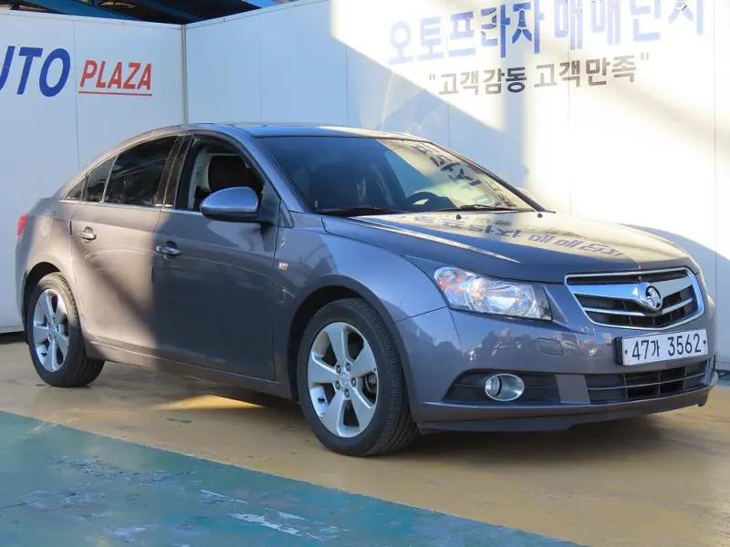 Daewoo Lacetti