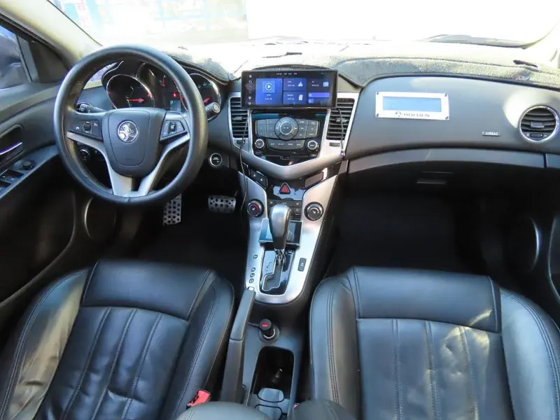 Daewoo Lacetti