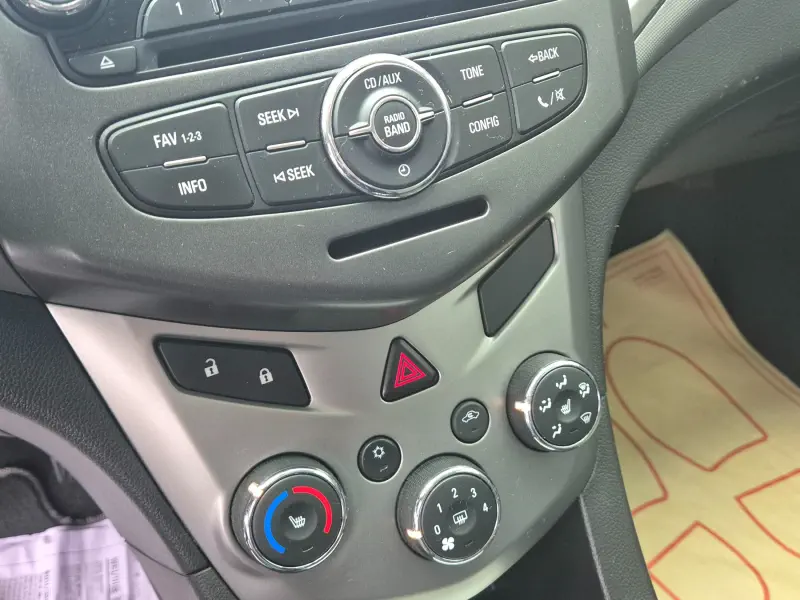 Daewoo Aveo