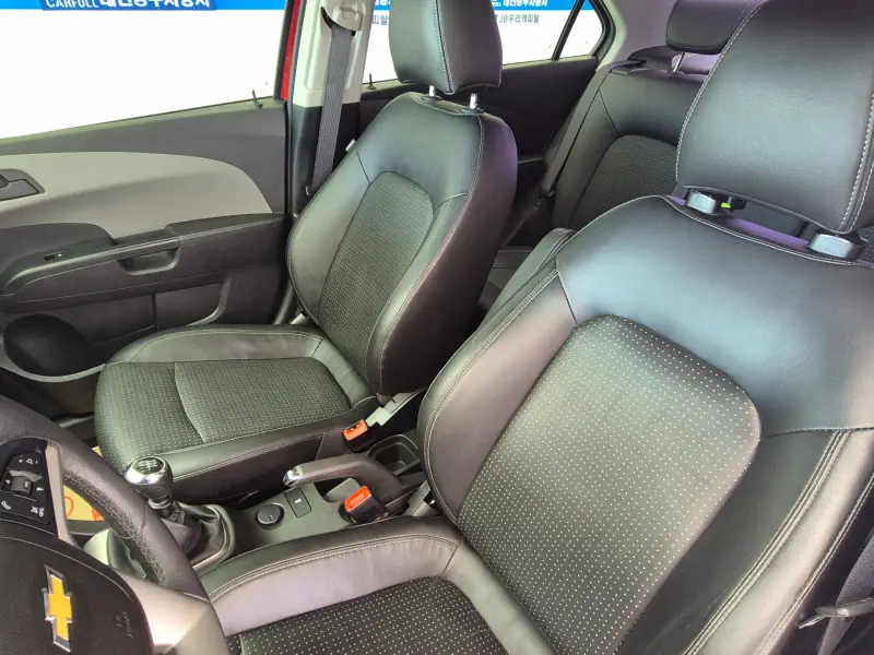 Daewoo Aveo