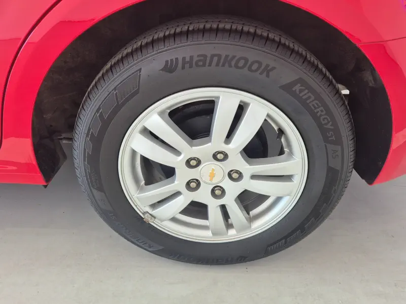 Daewoo Aveo