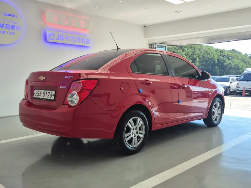 Daewoo Aveo