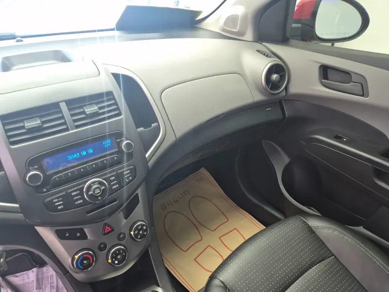 Daewoo Aveo