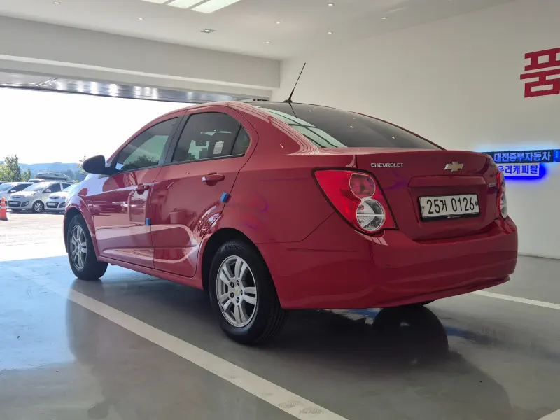 Daewoo Aveo