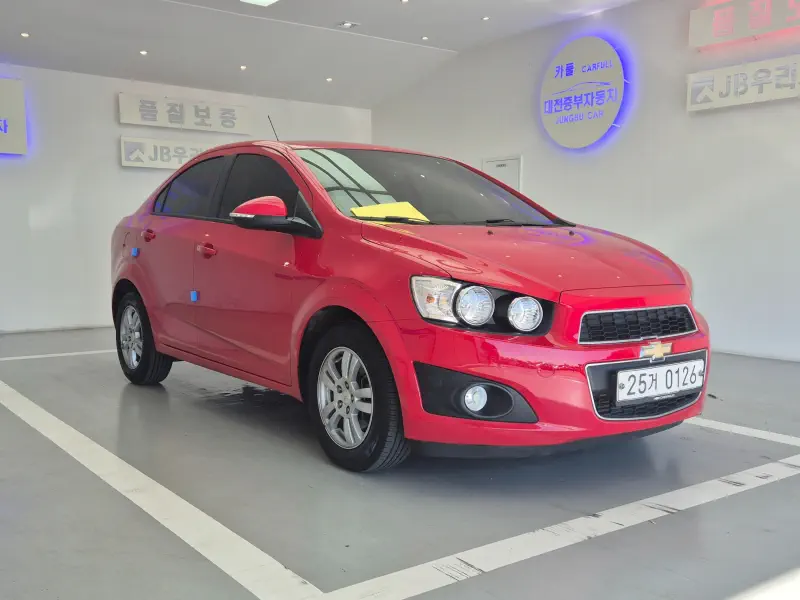 Daewoo Aveo