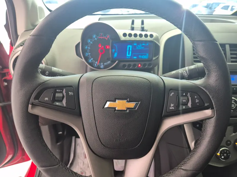 Daewoo Aveo