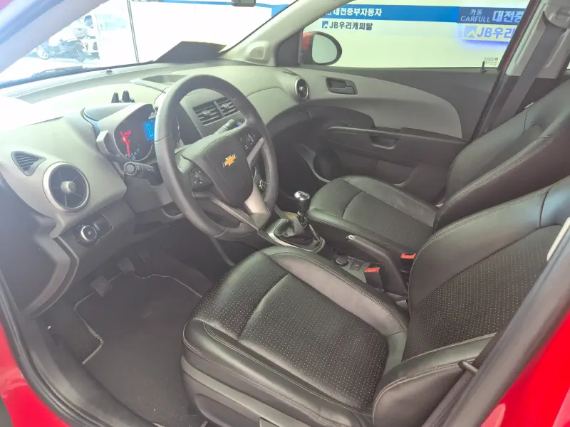 Daewoo Aveo