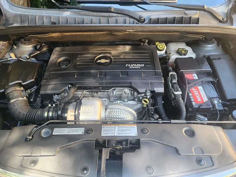 Daewoo Orlando