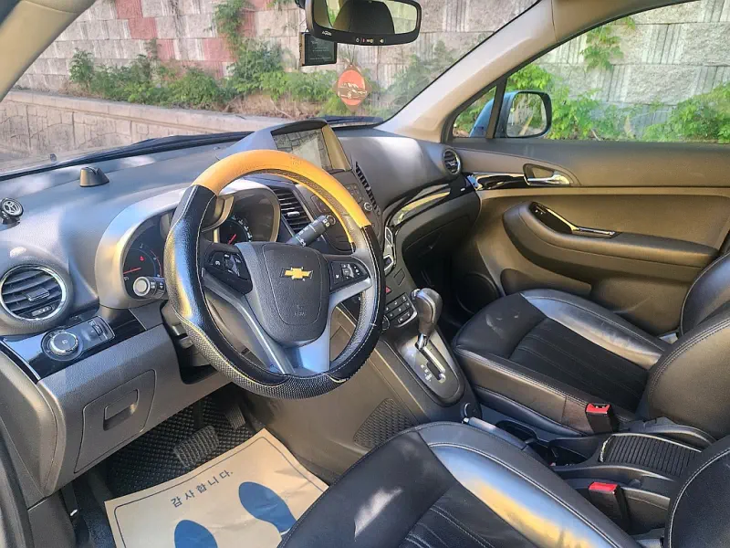 Daewoo Orlando