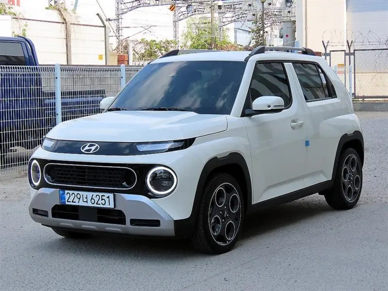 Hyundai Casper
