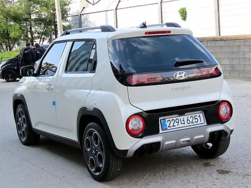 Hyundai Casper