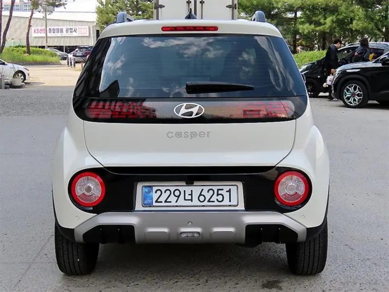 Hyundai Casper