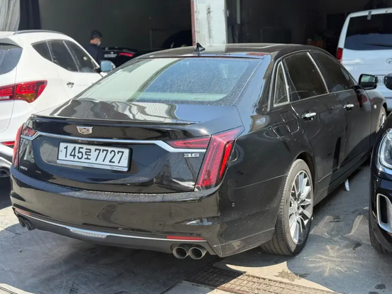 Cadillac CT6