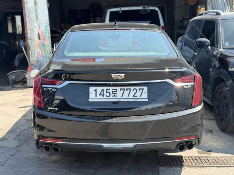 Cadillac CT6