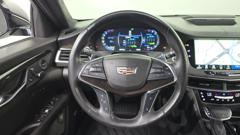Cadillac CT6