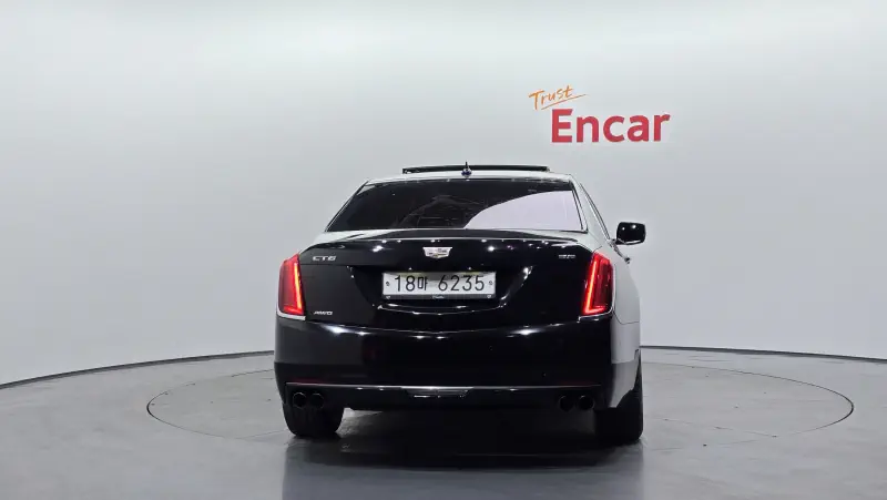 Cadillac CT6