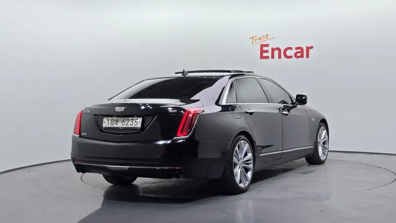 Cadillac CT6