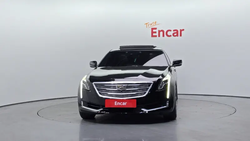 Cadillac CT6