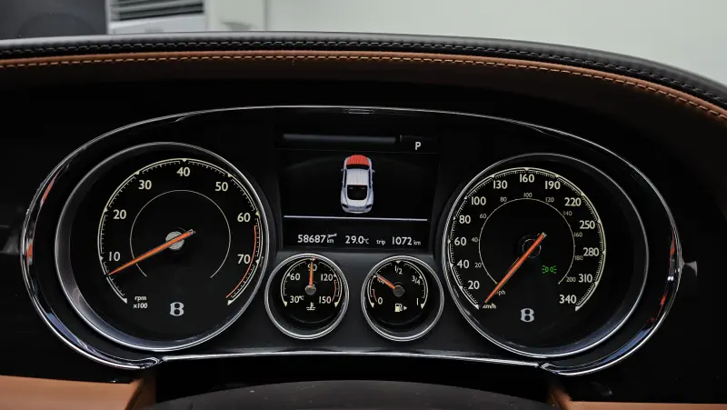 Bentley Continental GT