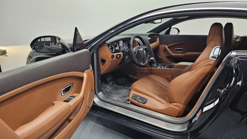 Bentley Continental GT