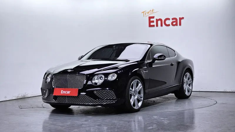 Bentley Continental GT