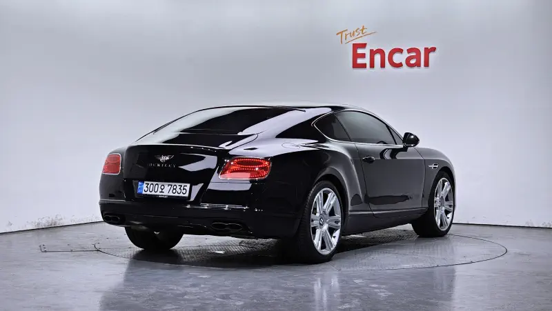 Bentley Continental GT