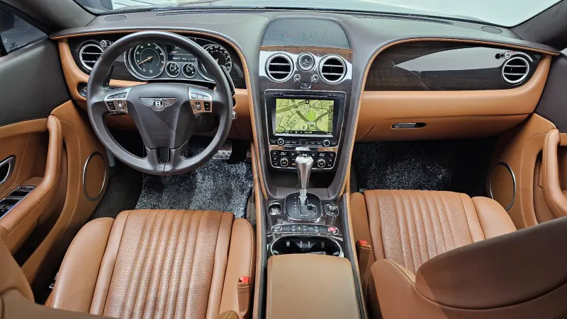 Bentley Continental GT