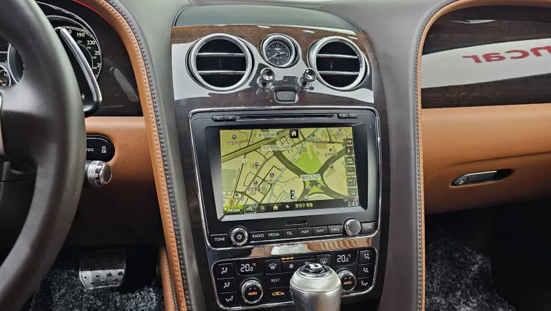 Bentley Continental GT