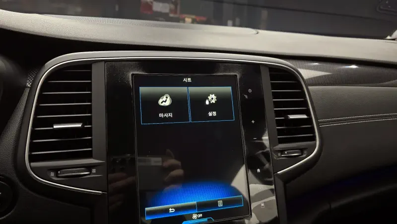 Renault Samsung SM6