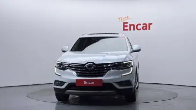 Renault Samsung QM6
