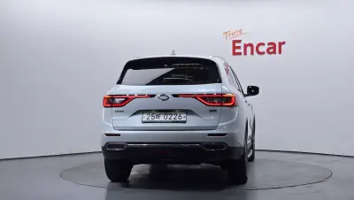 Renault Samsung QM6