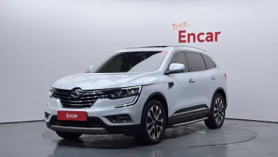 Renault Samsung QM6