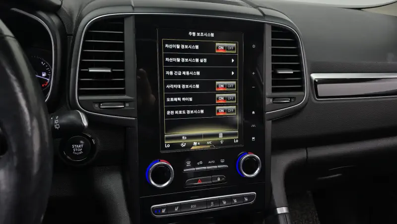 Renault Samsung QM6