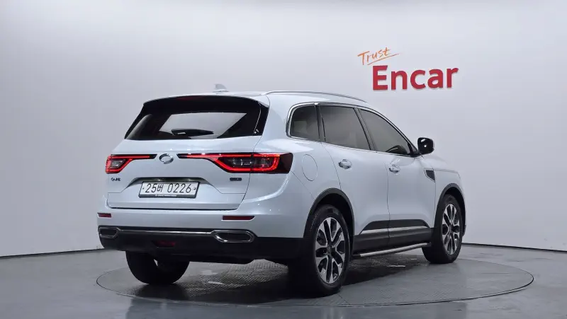Renault Samsung QM6